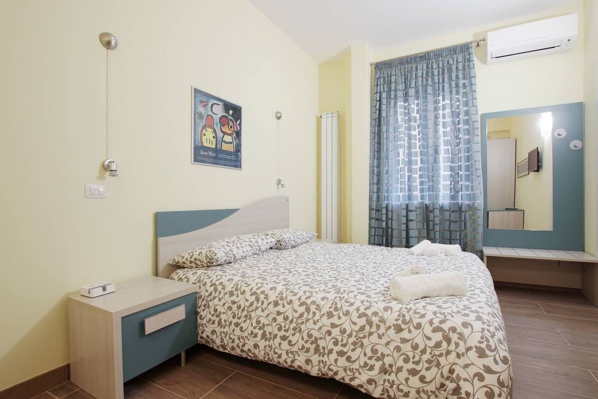Double Room, Private Bathroom