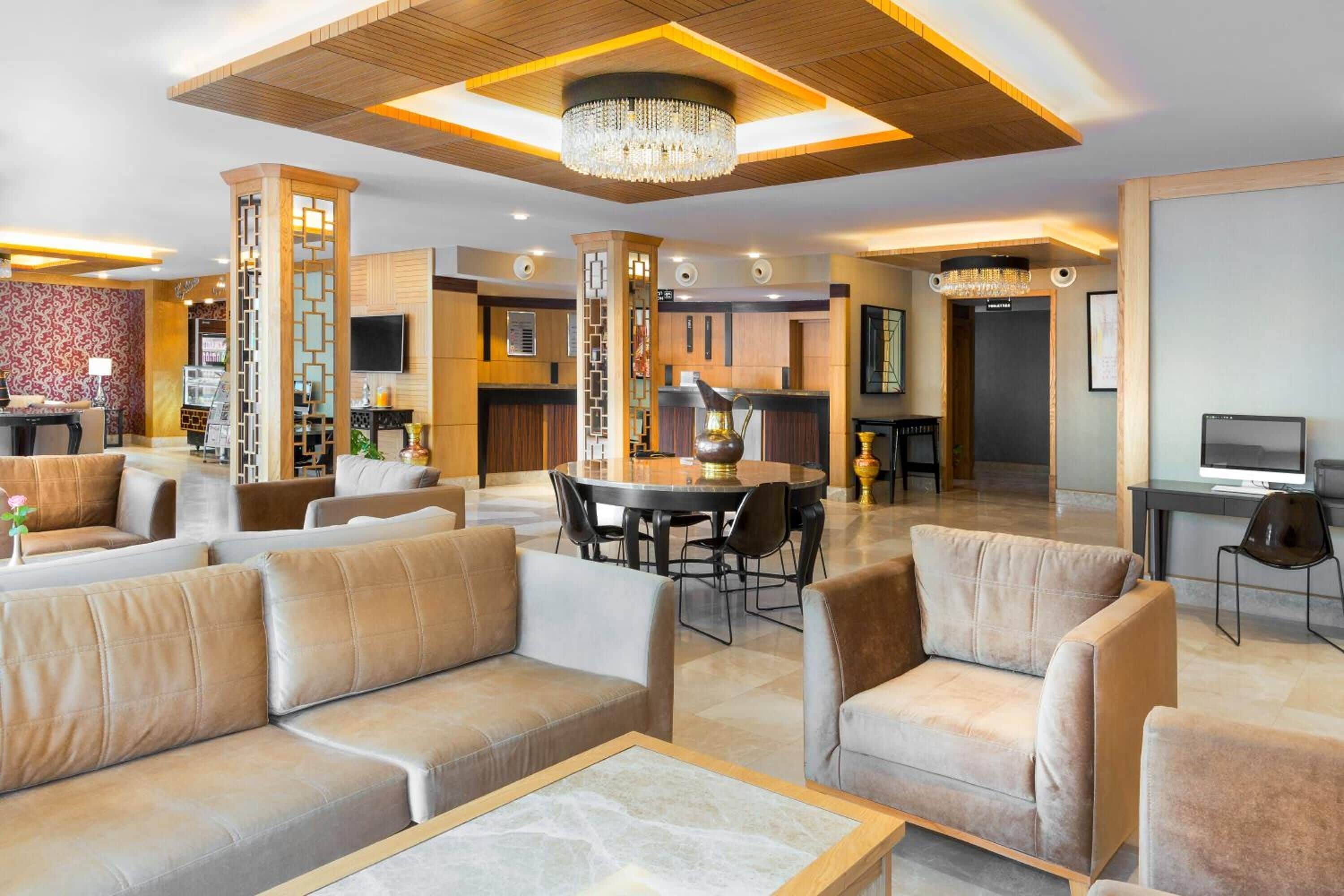 Foto - Hotel Setif Plus