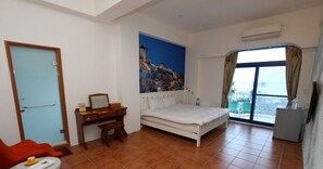 Blackout curtains, free WiFi - Fuyue sea View (Taitung)