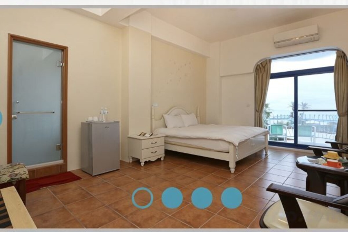 Sea View Double Room