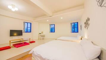 Rideaux occultants, Wi-Fi gratuit