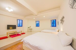 Rideaux occultants, Wi-Fi gratuit