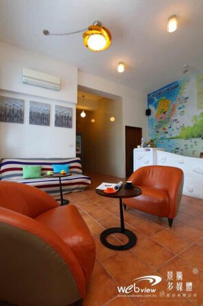 Reception hall - Fuyue sea View (Taitung)