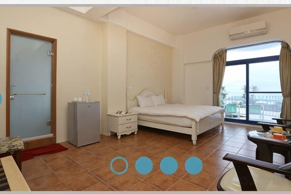 Sea View Double Room