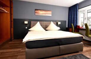Quarto casal clássico