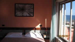 Standard Double Room, Balcony | In-room safe, desk, blackout curtains, free WiFi - Hotel Le Pleiadi (San Felice Circeo)