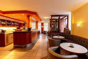 Bar (in der Unterkunft)