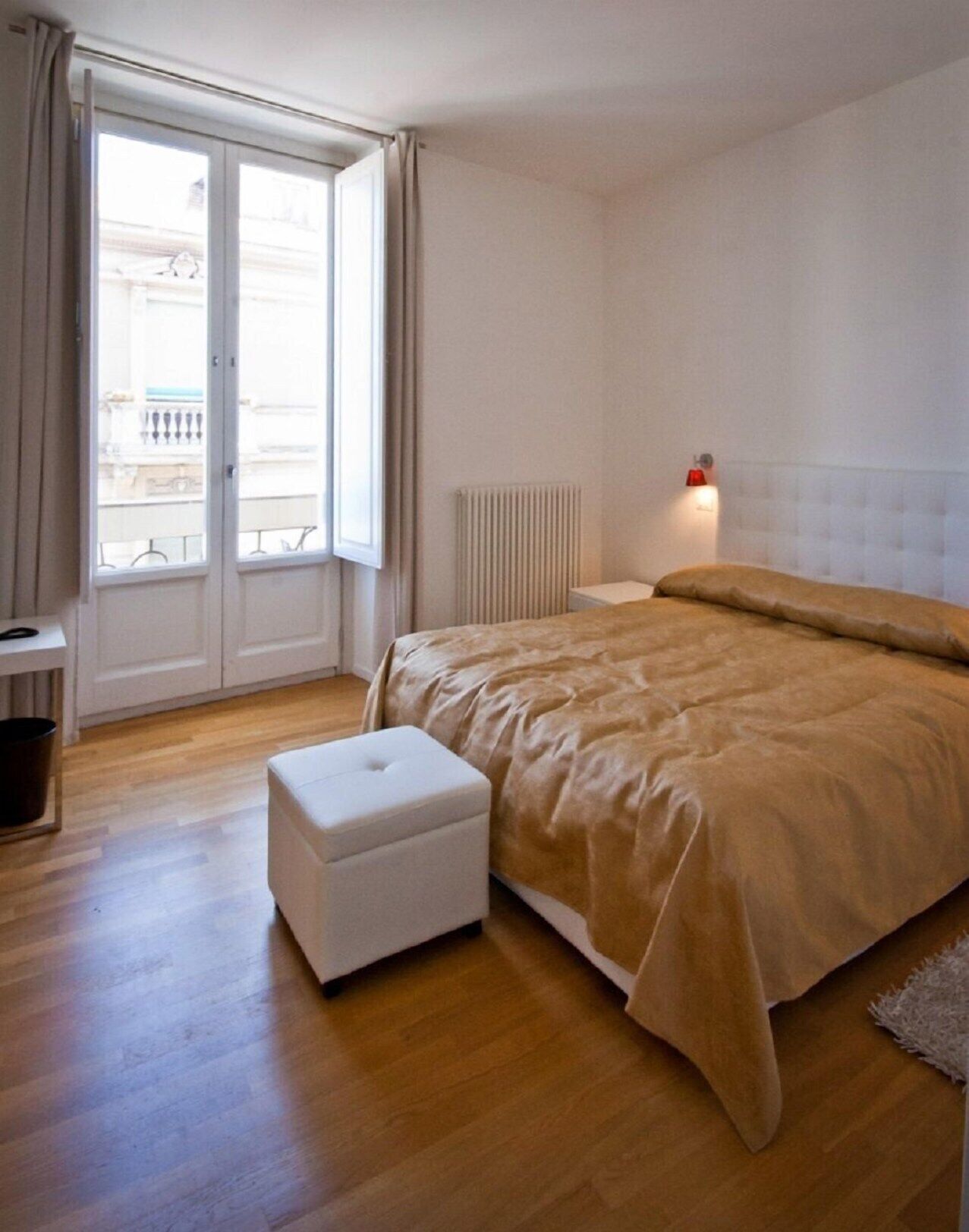 1 habitación, minibar, caja de seguridad en la habitación y escritorio 