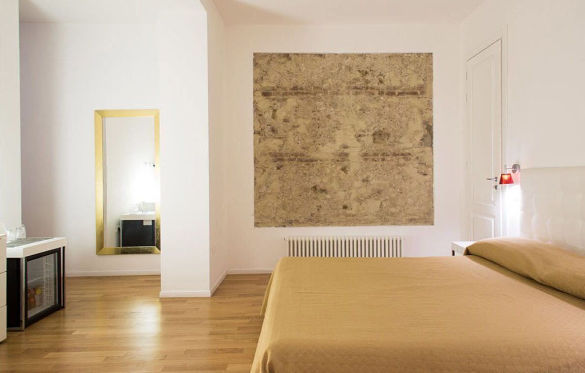 1 habitación, minibar, caja de seguridad en la habitación y escritorio 