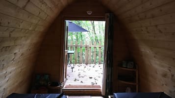 River Pod | Blackout drapes