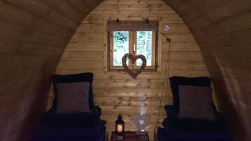 River Pod | Blackout drapes