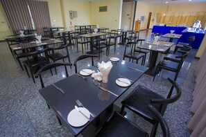 Restaurant - Kantel Hotel (Mandalay)