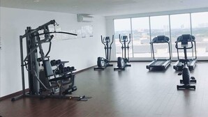 Salle de sport