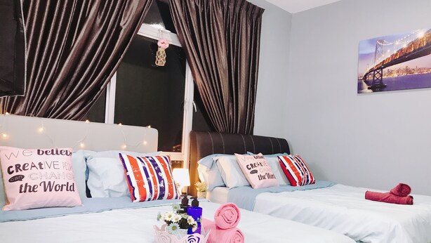 Appartement, 1 chambre, non-fumeurs