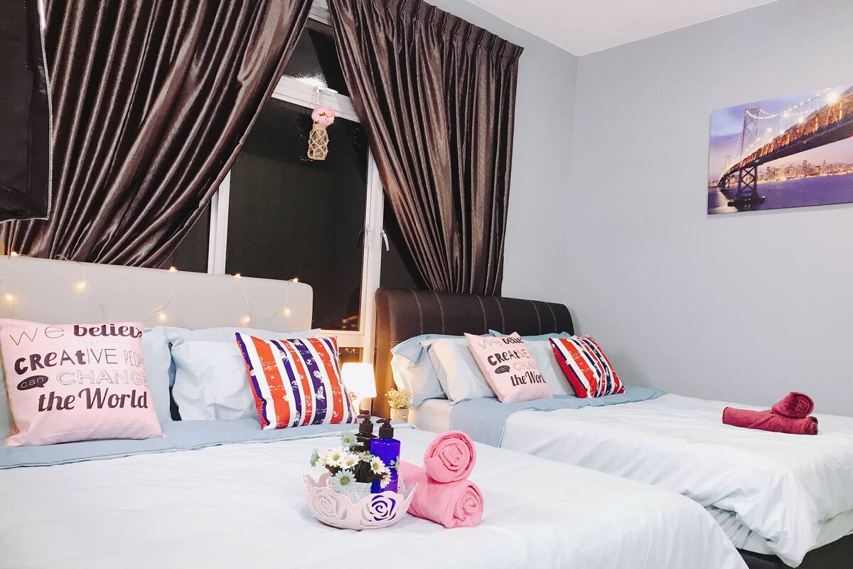 Apartamento, 1 quarto, para não fumantes | Ferros/tábuas de passar roupa, Wi-Fi de cortesia