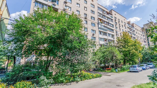 Exterior - Sun City Hostel 3 (Kyiv)