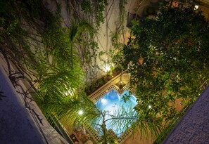Terrace/patio - Riad Adrar (Marrakech)