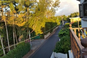 Luxury Apartment, 2 Bedrooms | View from room