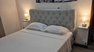Draps en coton égyptien, literie de qualité supérieure