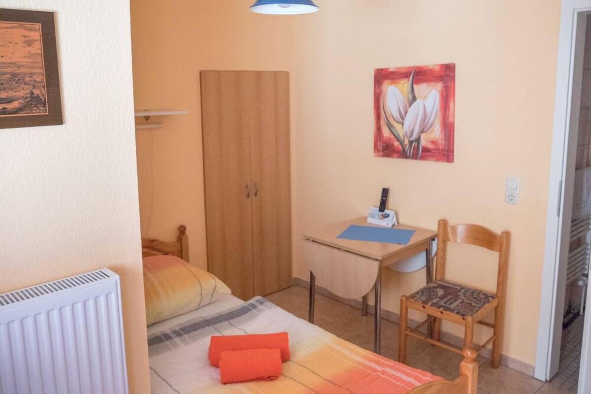 Basic-Einzelzimmer, 1 Schlafzimmer