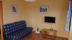 Living area - Gästehaus Sulsdorf (Fehmarn)
