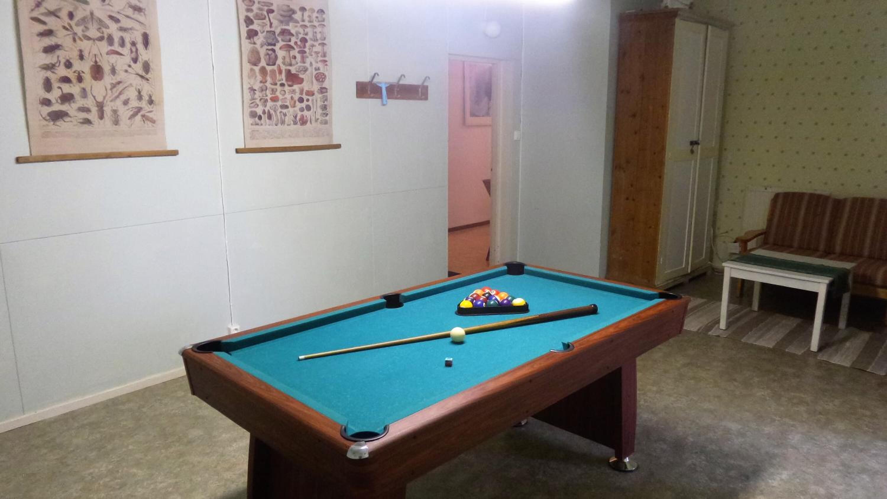 games room