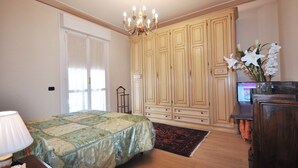1 habitación, cunas, wifi gratis y ropa de cama 
