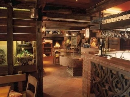Bar (en la propiedad)