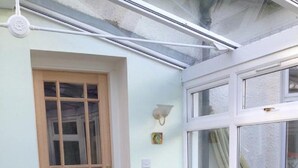 Cottage, Meerdere bedden | Terras