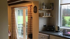 Cottage, Meerdere bedden | Privékeuken
