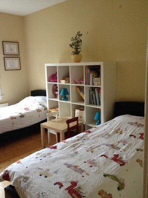 Cottage, Multiple Beds