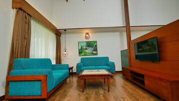 Télévision LED de 42 pouces avec chaßnes par satellite, télévision