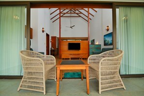 Suite, 1 Double Bed, Non Smoking, Mountain View | View from room - Morickap Resort (Vythiri)