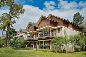 Garden view - Morickap Resort (Vythiri)