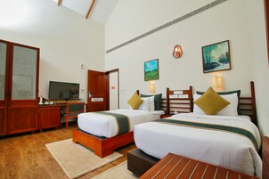 Studio, 1 Double Bed, Non Smoking | 1 bedroom, Egyptian cotton sheets, premium bedding, down comforters