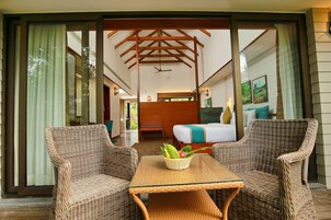 Premium Villa | View from room