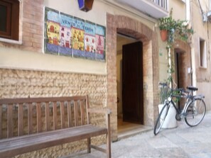 View from property - B&B Vento di Terra (Gaeta)