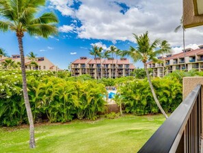 Property grounds - Kihei Ease Thrives! Lanai, Kitchen, AC, Laundry, WiFi+Flat Screen–Kamaole Sands 6203 (KIHEI)