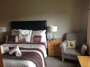 Double Room, Ensuite | Free WiFi