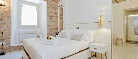 1 chambre, fer et planche à repasser, accès Internet, draps fournis