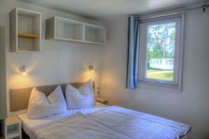 Classic Mobile Home, 2 Bedrooms