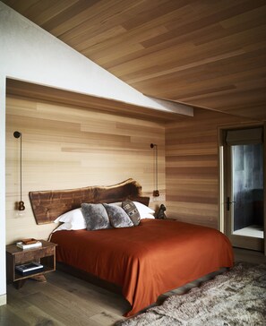 Four Bedroom Suite - Newberry - Caldera House Jackson Hole (Teton Village)