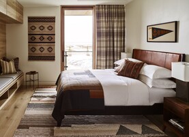 Suíte superluxo | Roupas de cama premium, camas com colchões pillow-top