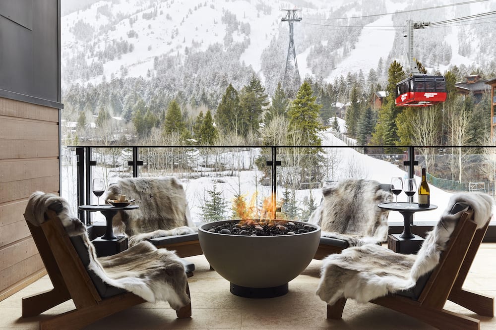 Caldera House Jackson Hole