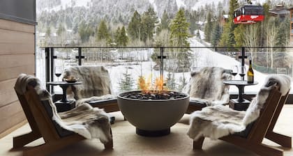 Caldera House Jackson Hole