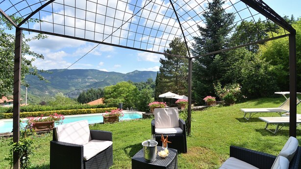 Unclassified image, 1 of 86, button - Villa La Fonte for 12 (San Godenzo)