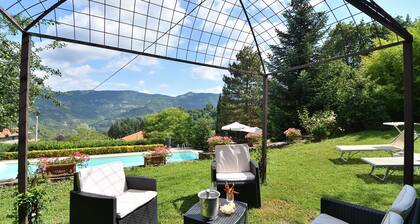 Villa La Fonte for 12