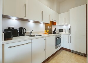 Appartement, 1 lit double, non-fumeur | Cuisine privée