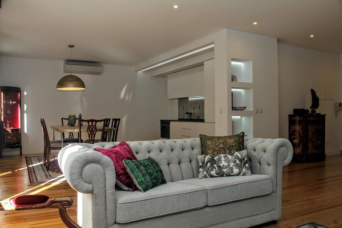 Superior Apartment, 2 Bedrooms, Non Smoking | Living area