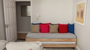 Deluxe Apartment, Multiple Beds, Non Smoking | Living area - Greenbank Apartments (Waterford)